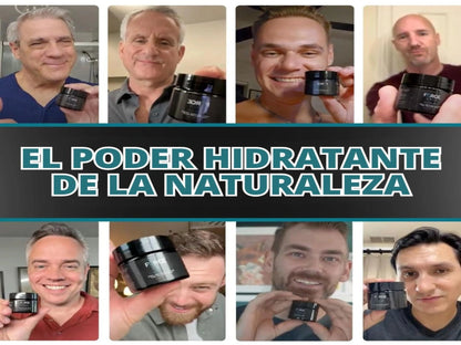 TRATAMIENTO ANTIENVEJECIMIENTO PARA HOMBRES