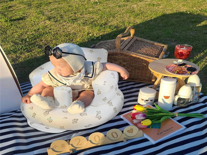 ASIENTO INFLABLE PARA BEBÉS