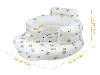 ASIENTO INFLABLE PARA BEBÉS