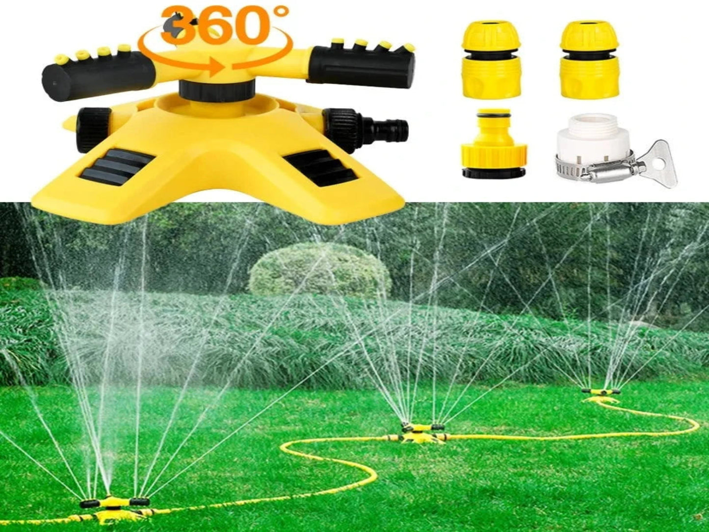 ASPERSOR 360°