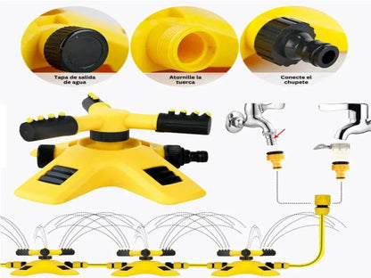 ASPERSOR 360°