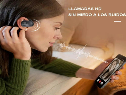 AUDIFONOS INALÁMBRICOS HY T26