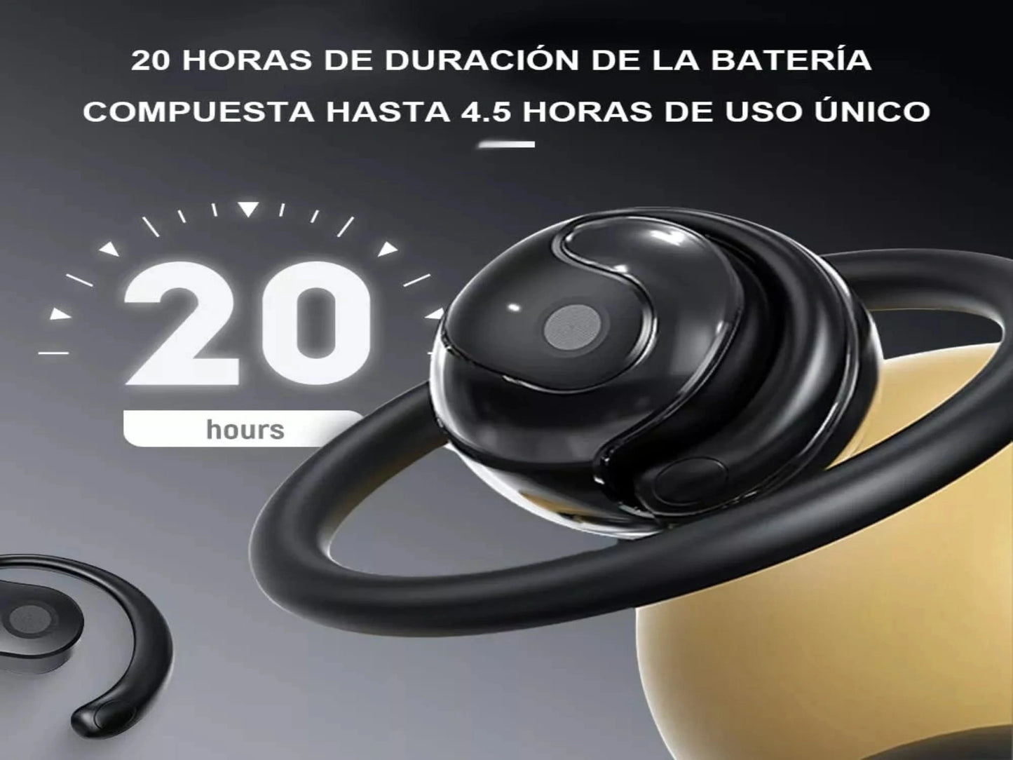 AUDIFONOS INALÁMBRICOS HY T26