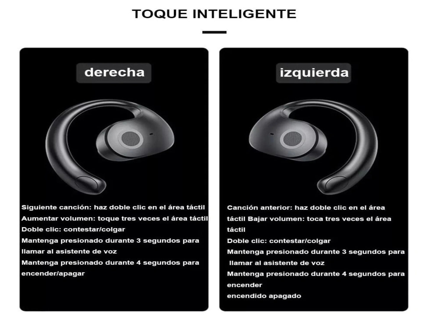 AUDIFONOS INALÁMBRICOS HY T26