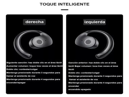 AUDIFONOS INALÁMBRICOS HY T26