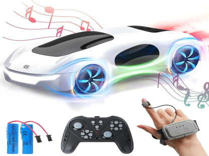 AUTO DE CONTROL REMOTO