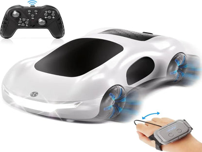 AUTO DE CONTROL REMOTO