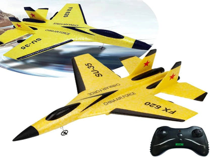 AVIÓN CONTROL REMOTO
