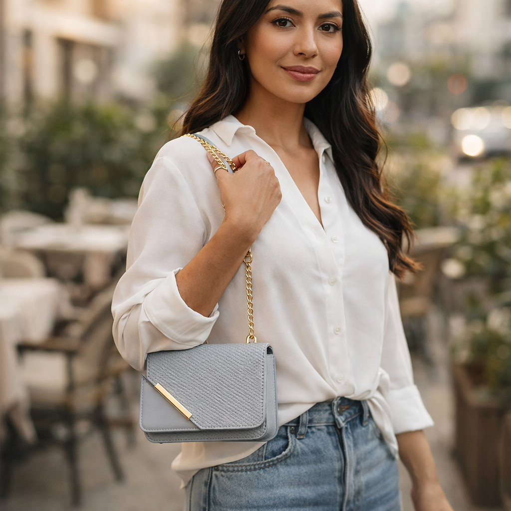 Bella Bandolera | El bolso cómodo y bonito que sí usarás todos los días