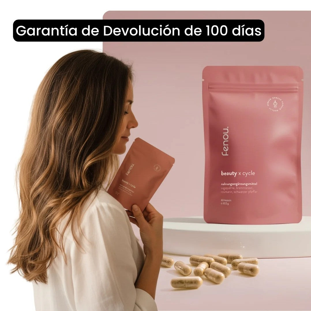 Fenou | Regula tus Hormonas en 15 Días