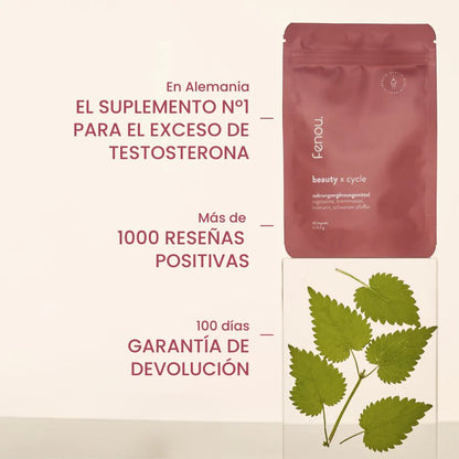 Fenou | Regula tus Hormonas en 15 Días