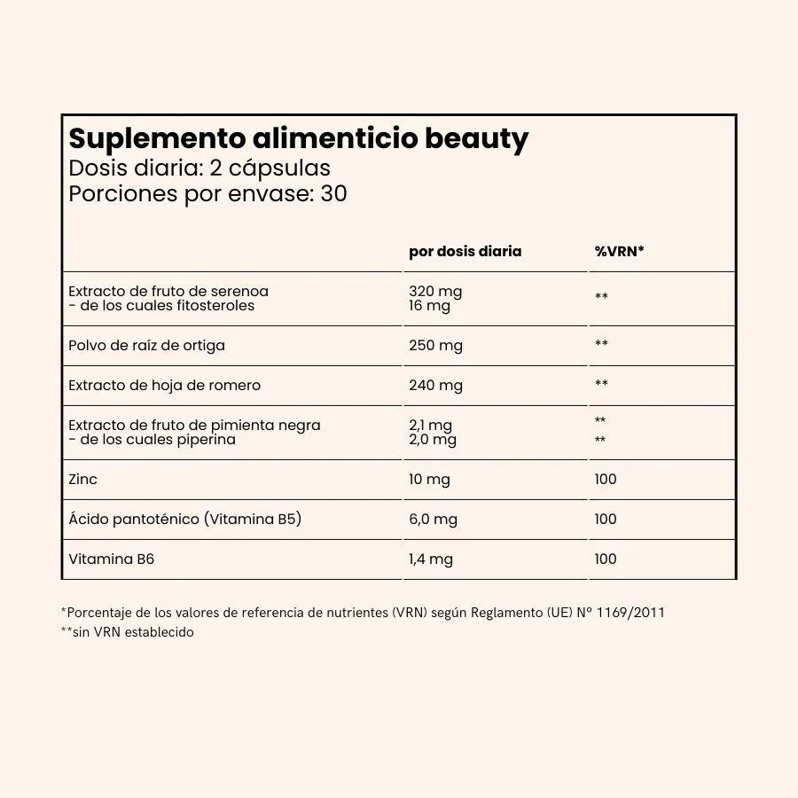 Fenou | Regula tus Hormonas en 15 Días