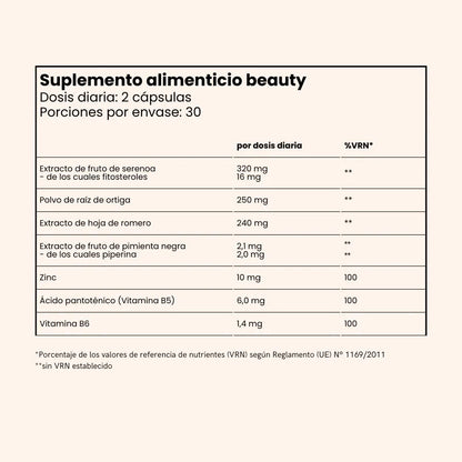 Fenou | Regula tus Hormonas en 15 Días
