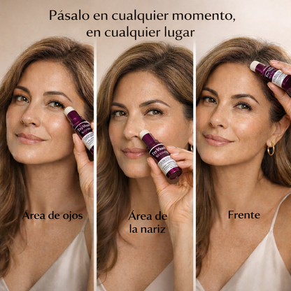 Bálsamo Facial® | Deja de verte cansada frente al espejo