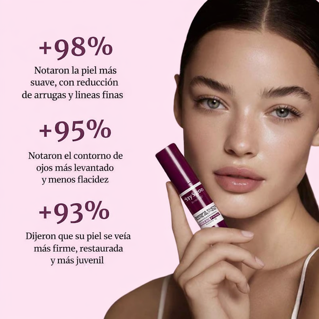 Bálsamo Facial® | Deja de verte cansada frente al espejo