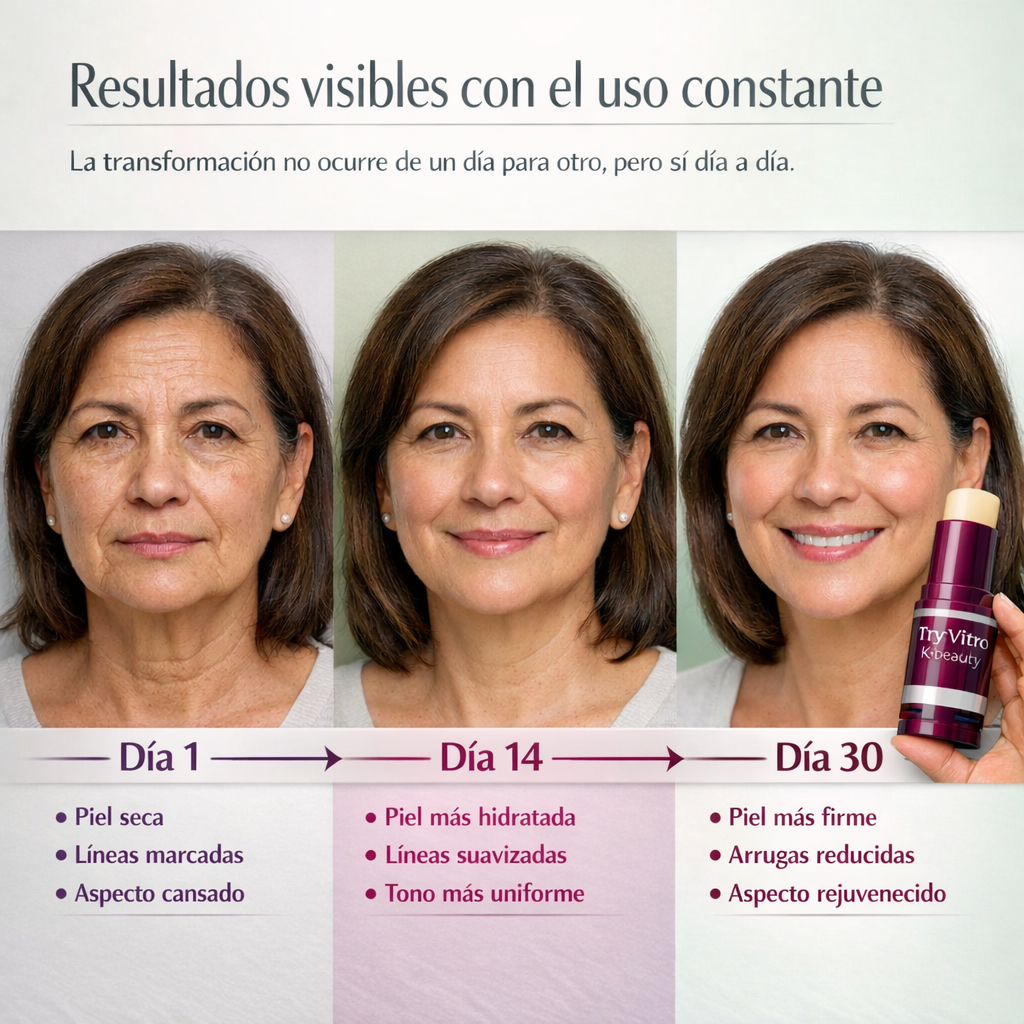 Balsamo Facial - El bálsamo que revive la piel cansada