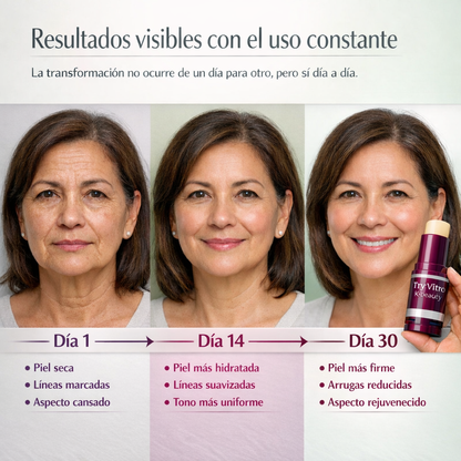 Balsamo Facial - El bálsamo que revive la piel cansada