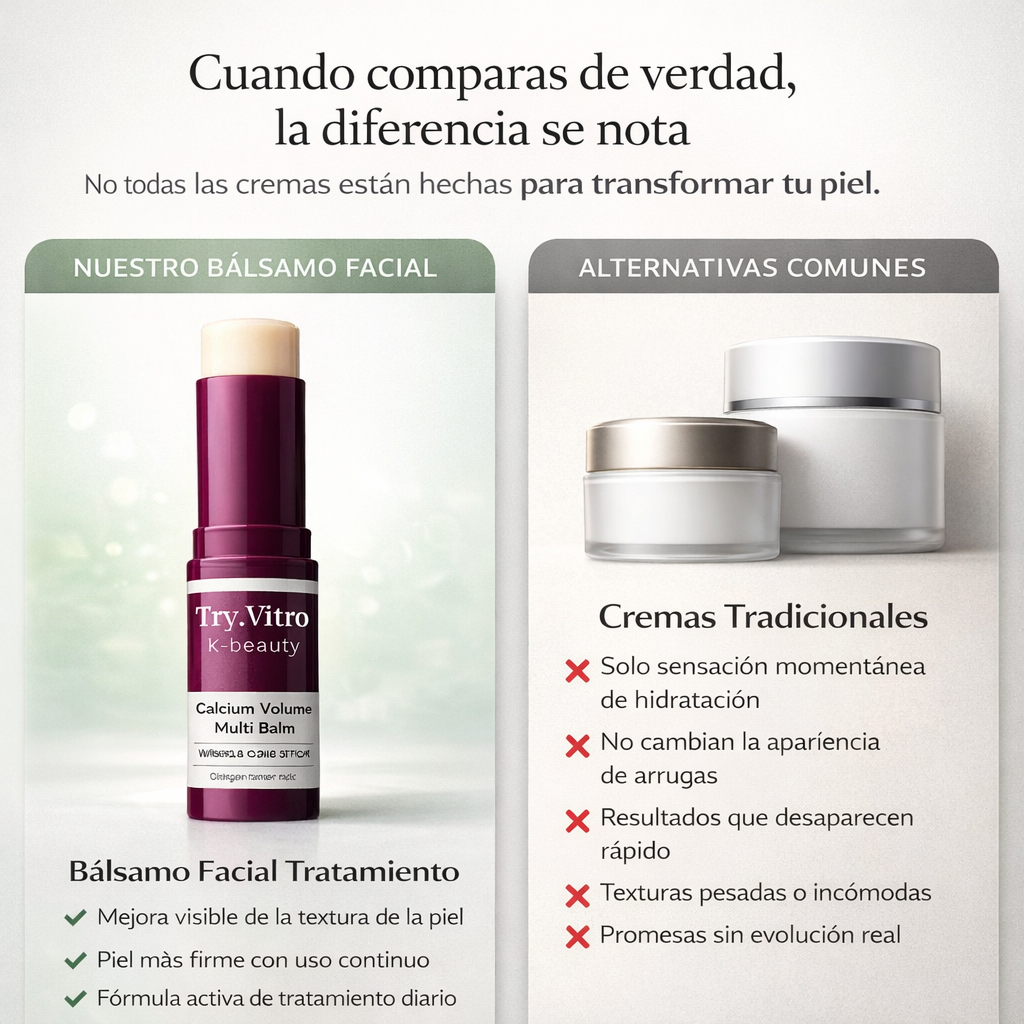 Balsamo Facial - El bálsamo que revive la piel cansada