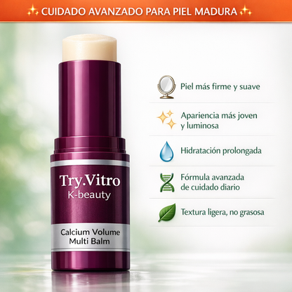 Balsamo Facial - El bálsamo que revive la piel cansada