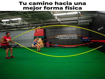 BANDAS ELÁSTICAS PARA EJERCICIO