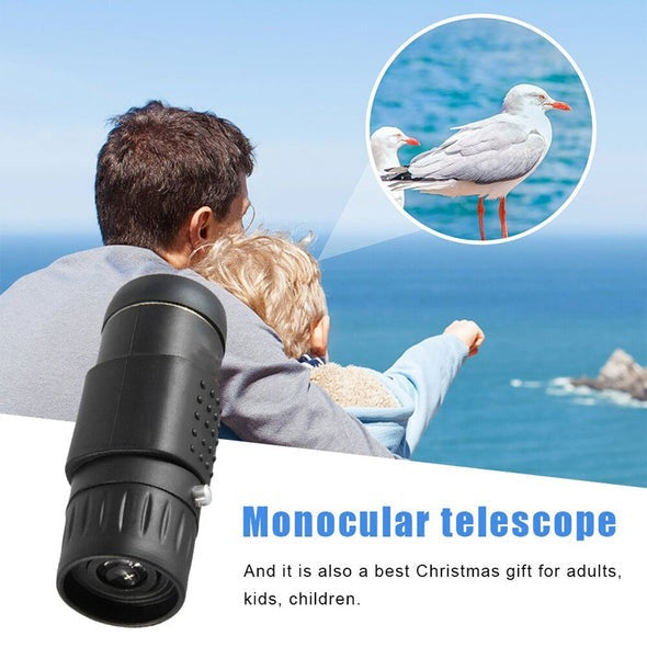 MONOCULAR TELÉSCOPICO PORTABLE