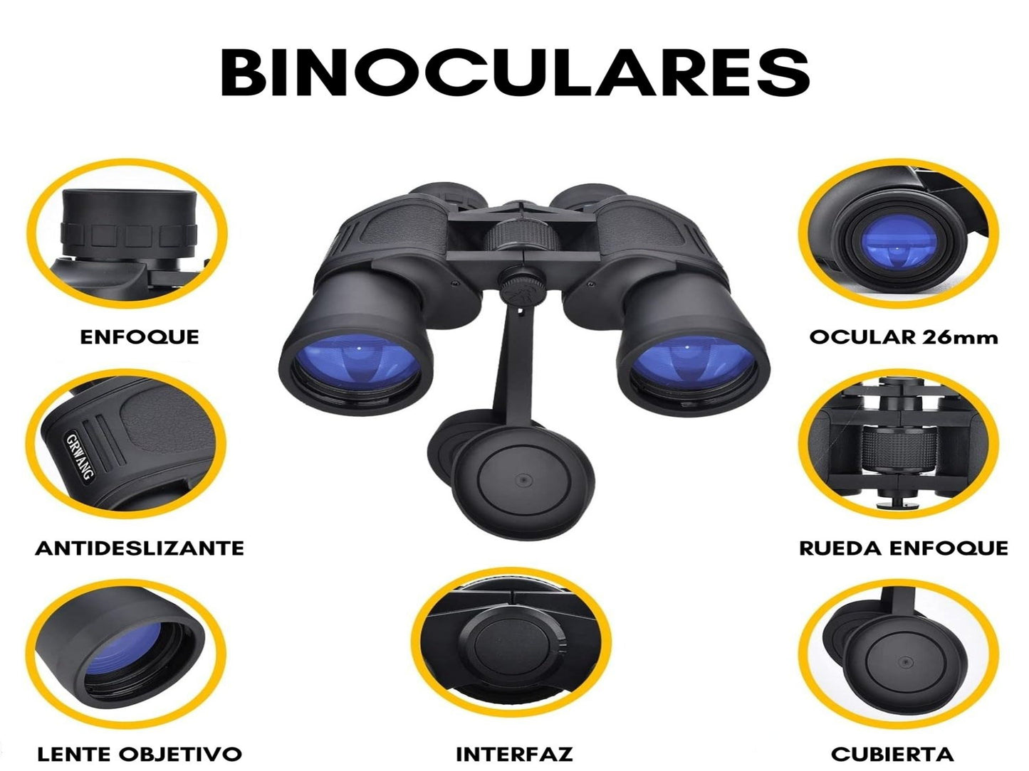 BINOCULARES PREMIUM