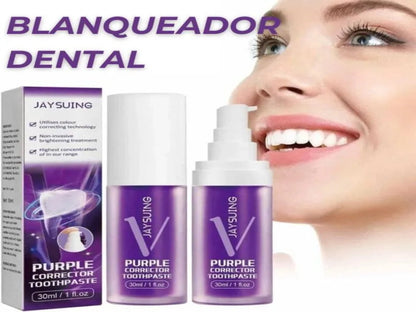 BLANQUEADOR DENTAL