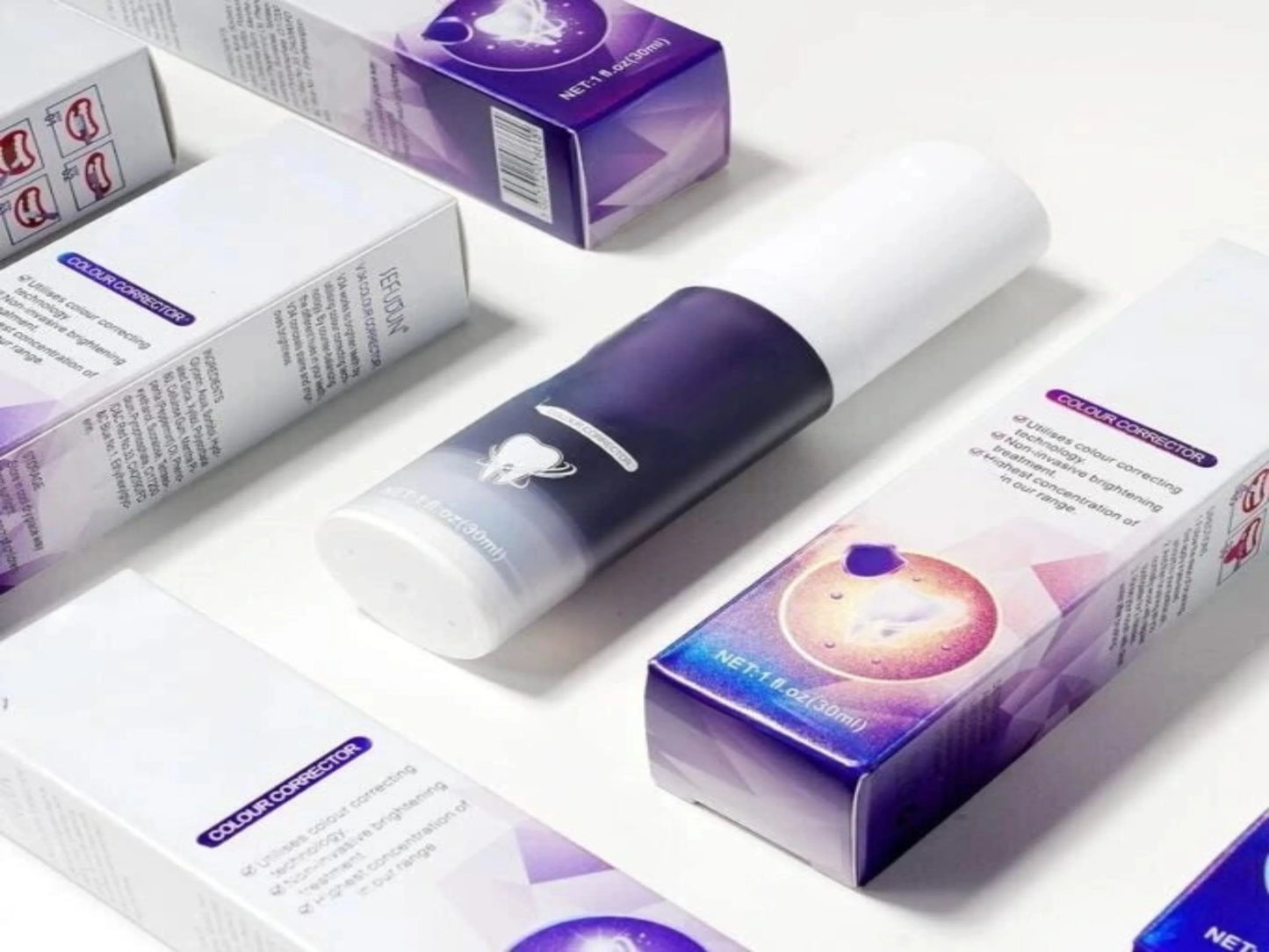 BLANQUEADOR DENTAL