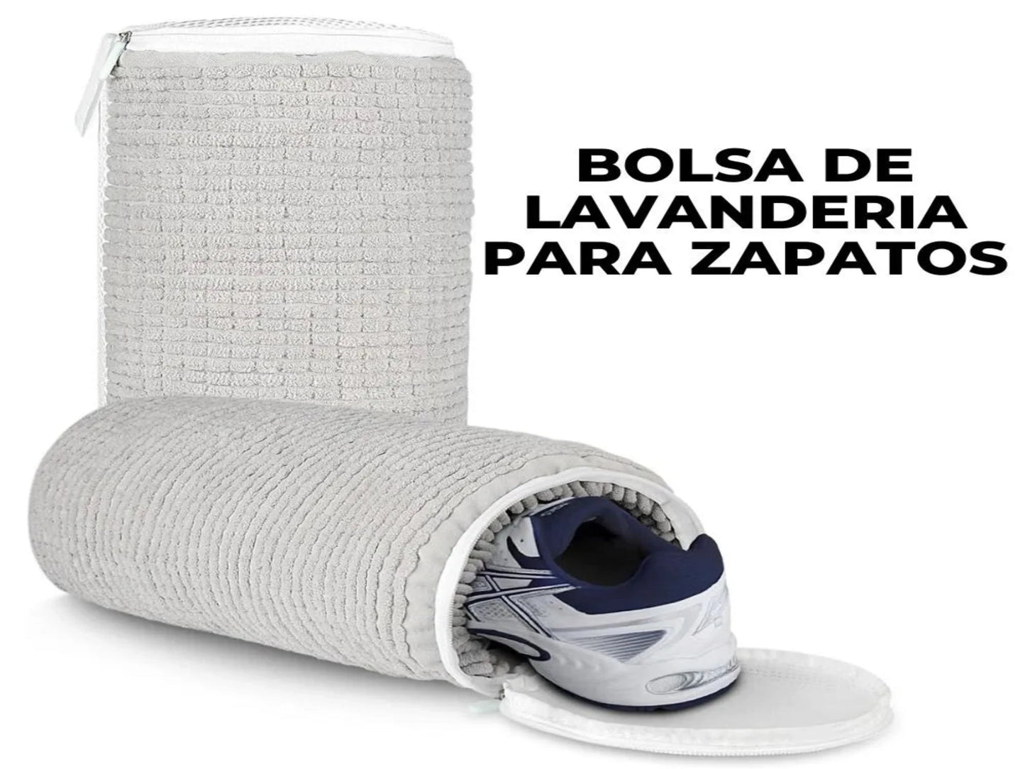 BOLSA DE LAVANDERIA PARA ZAPATOS