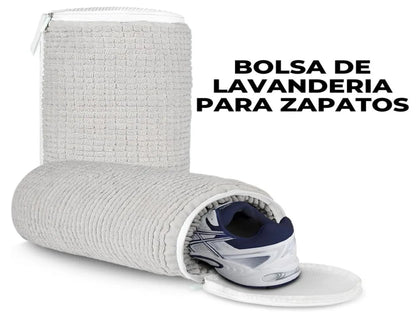BOLSA DE LAVANDERIA PARA ZAPATOS