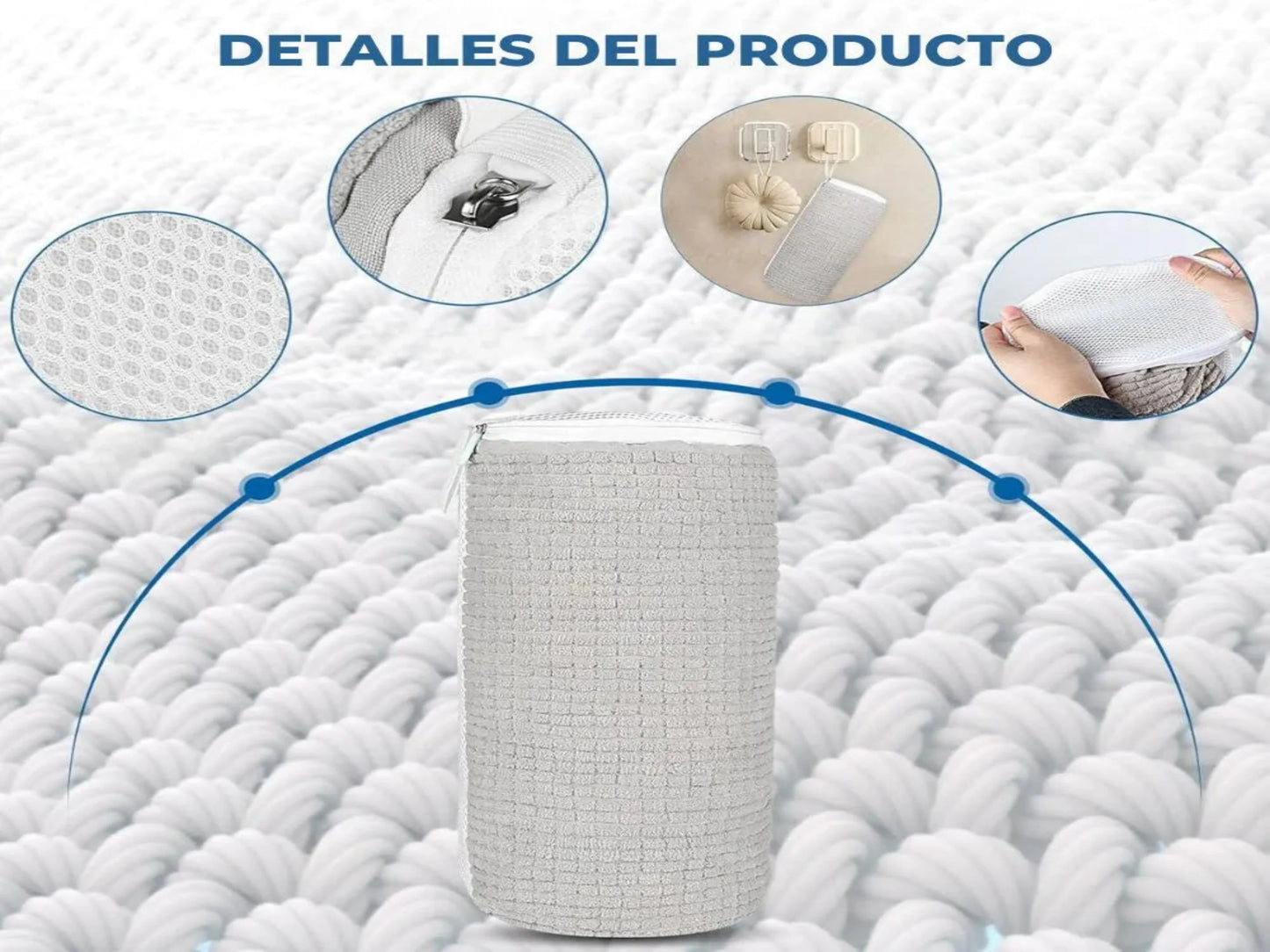 BOLSA DE LAVANDERIA PARA ZAPATOS