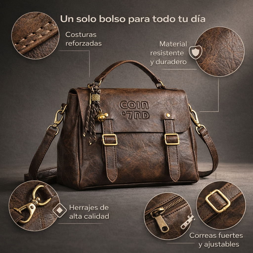 Bolso Luné PAGA 1 LLEVA 2