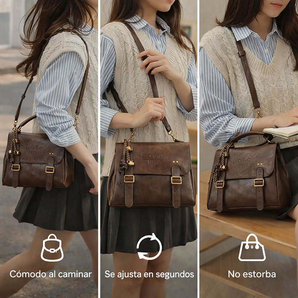 Bolso Luné PAGA 1 LLEVA 2
