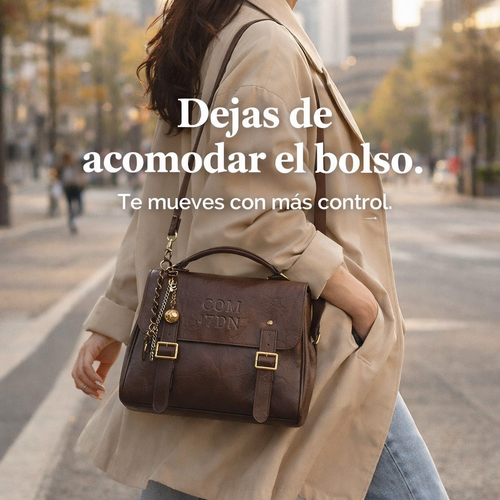 Bolso Luné PAGA 1 LLEVA 2