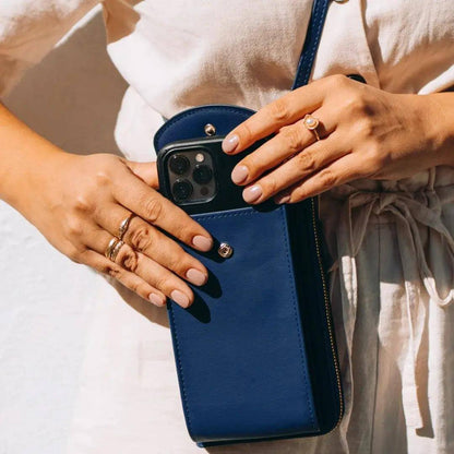 BOLSO MINIMALISTA PARA TELÉFONO