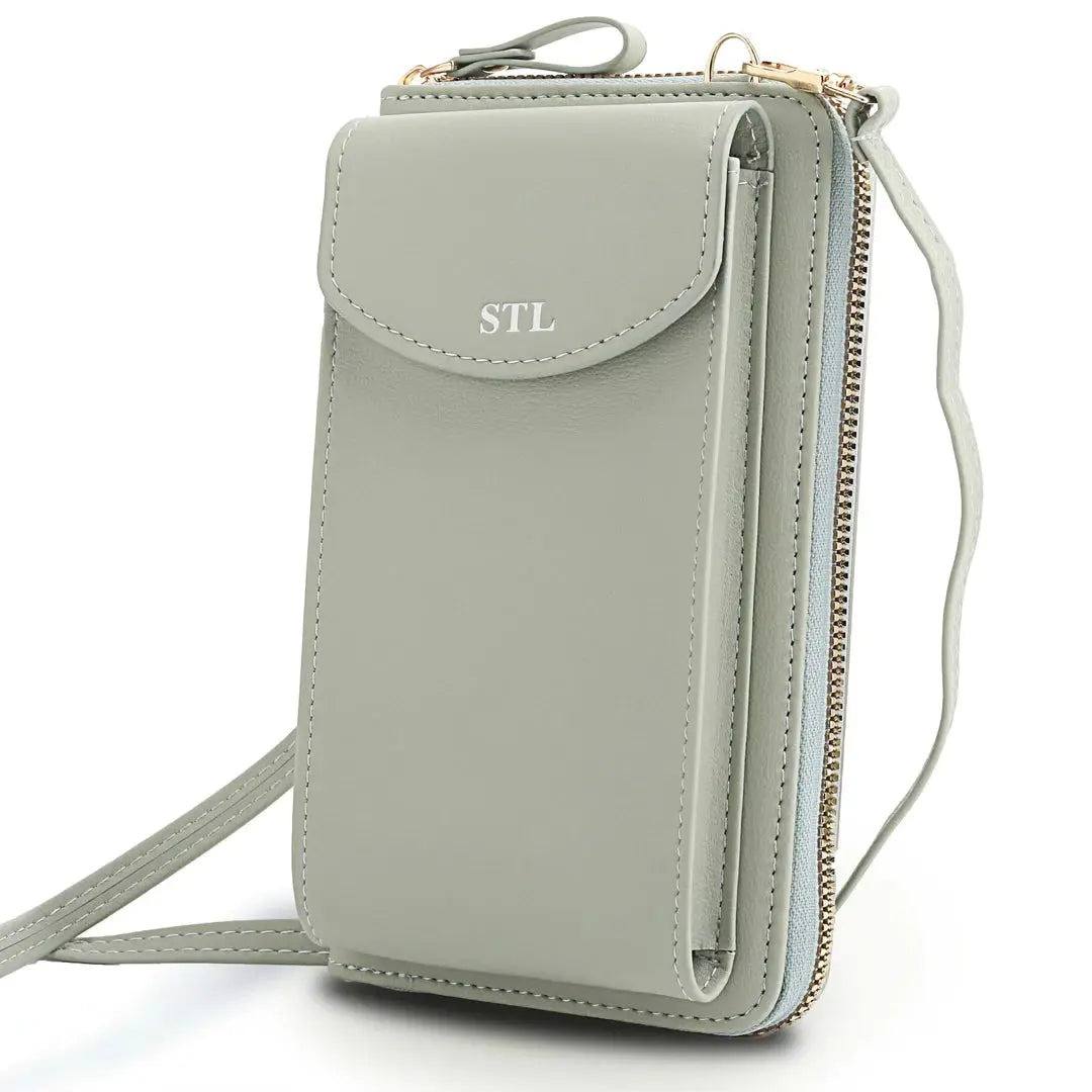 BOLSO MINIMALISTA PARA TELÉFONO