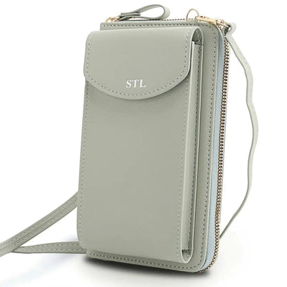 BOLSO MINIMALISTA PARA TELÉFONO