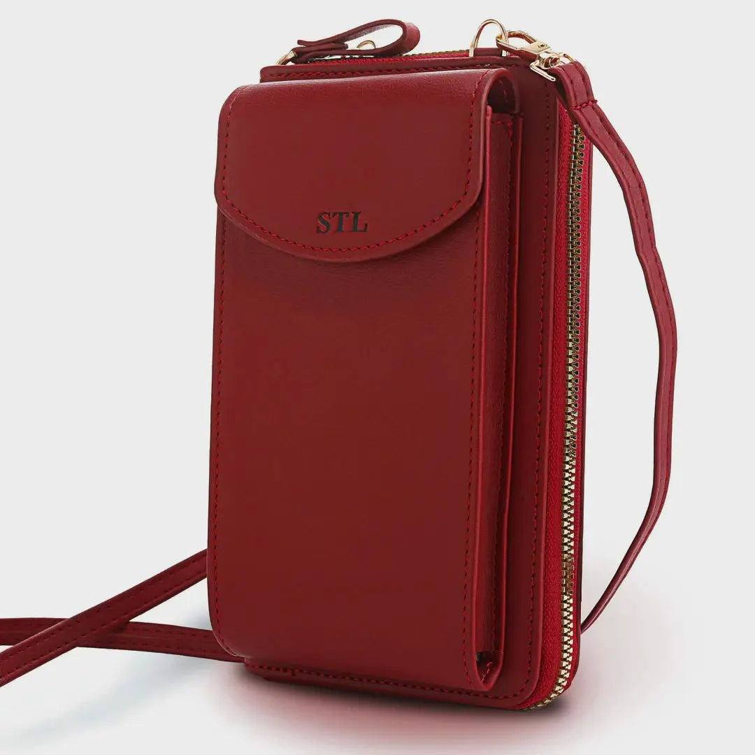 BOLSO MINIMALISTA PARA TELÉFONO