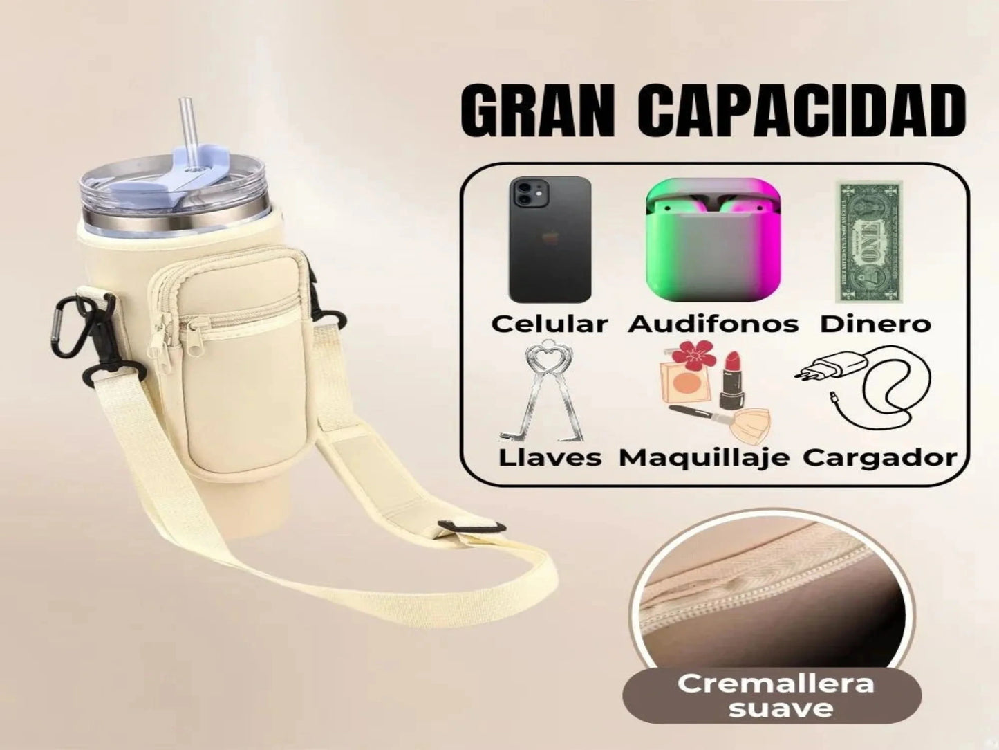 BOLSO PARA TERMO