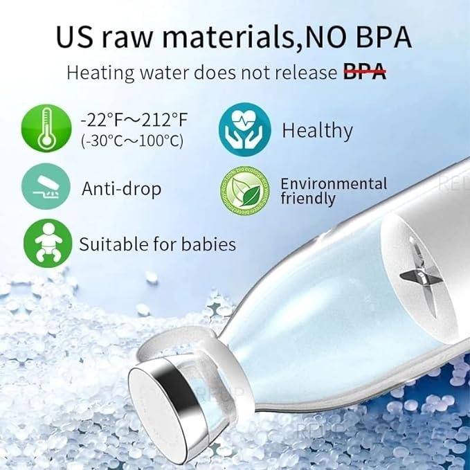 BOTELLA LICUADORA
