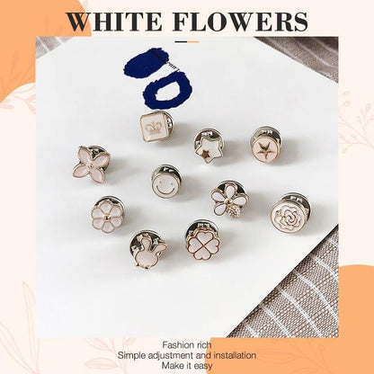 BOTONES PARA ROPA X 6