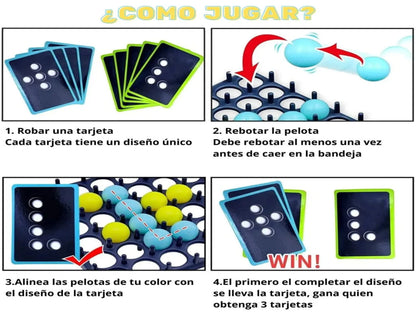 BouncingBall - JUEGO DE MESA
