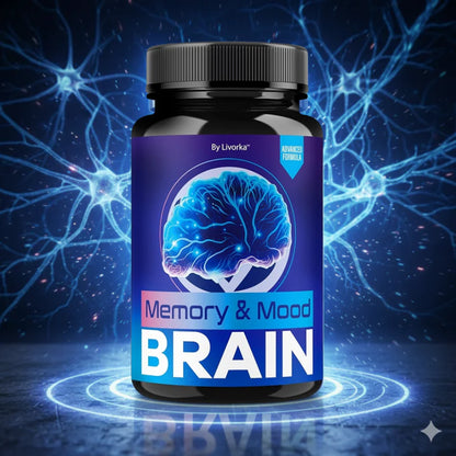 M&M Brain® | Reduce el hormigueo nervioso que no te deja estar tranquilo