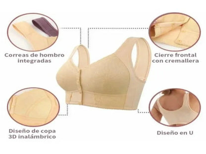 BRASIER TRANSPIRABLE