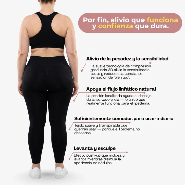CELLUMOVE 3D – Despídete del dolor y la fatiga del lipedema de forma natural
