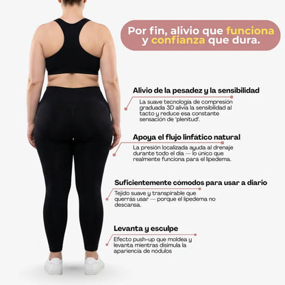 CELLUMOVE 3D – Despídete del dolor y la fatiga del lipedema de forma natural