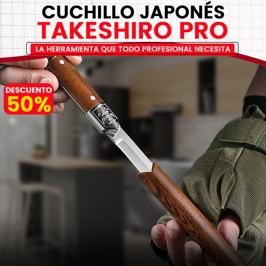 cuchillo japones