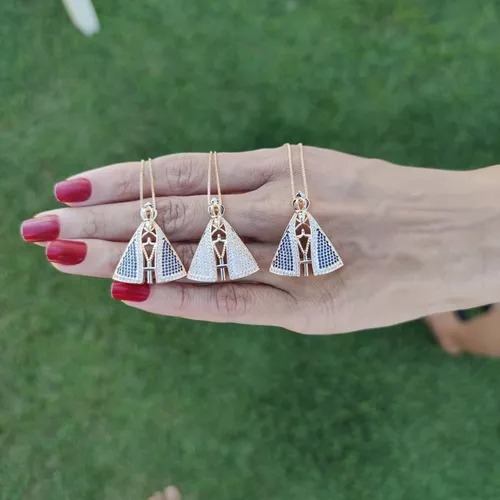 COLLAR DE DOBLE CARA