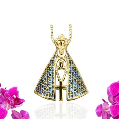 COLLAR DE DOBLE CARA