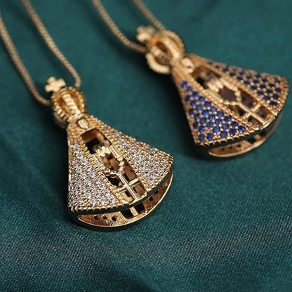 COLLAR DE DOBLE CARA